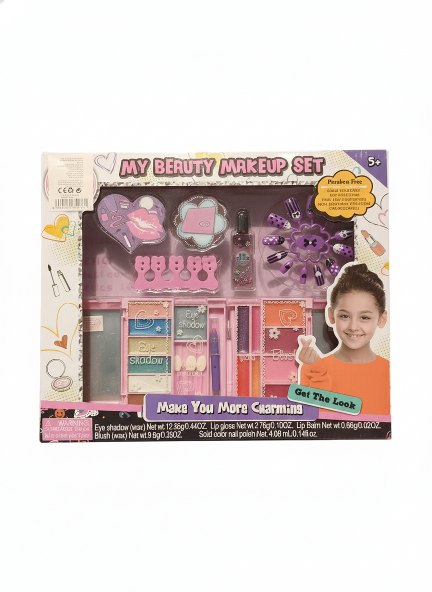 MY BEAUTY MAKEUP SET