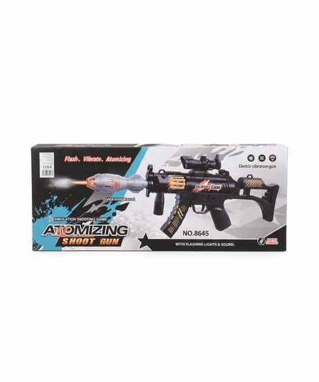 Atomizing Shoot Gun