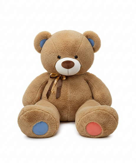 Giant Plush Cuddly Teddy Bear