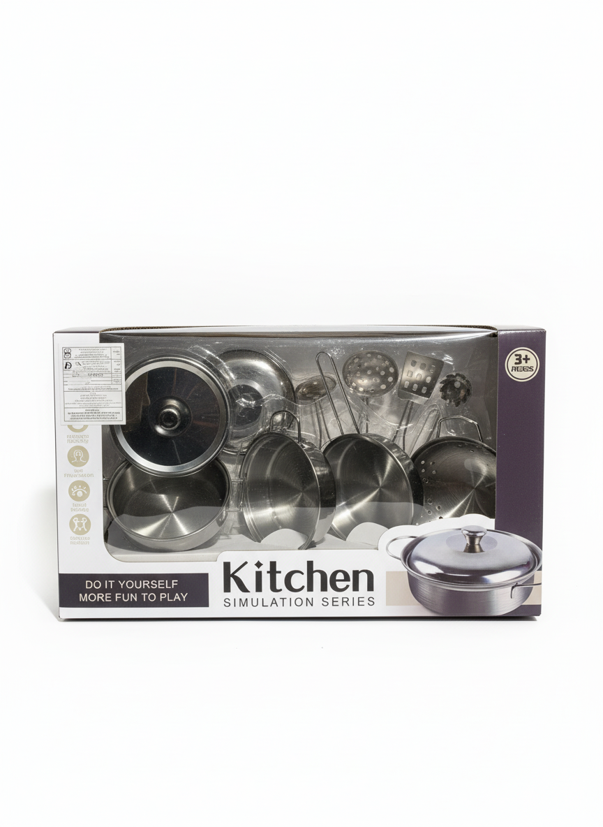 Kitchen Simulation Series
