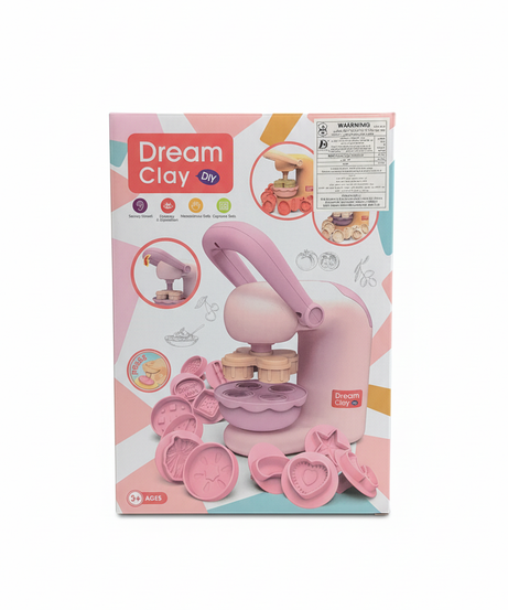 Dream Clay DIY