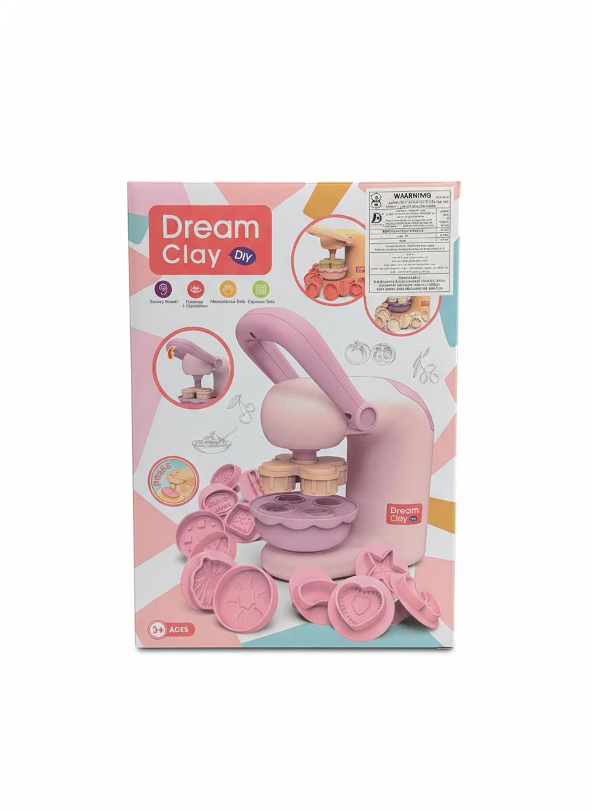 Dream Clay DIY