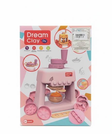 Dream Clay DIY