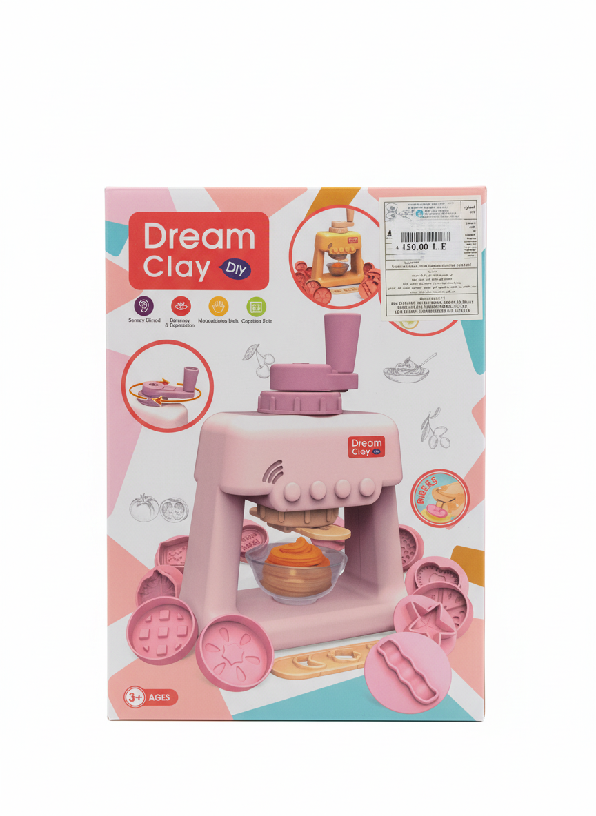 Dream Clay DIY