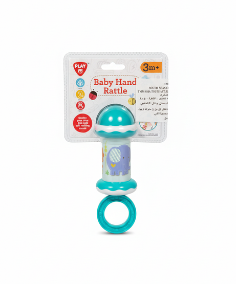 Baby Hand Rattle