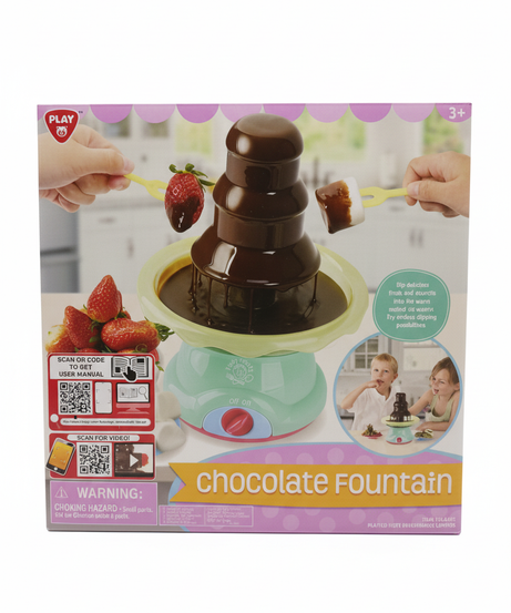 PLAY Chocolate Fountain