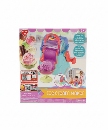 Play Ice Cream Maker