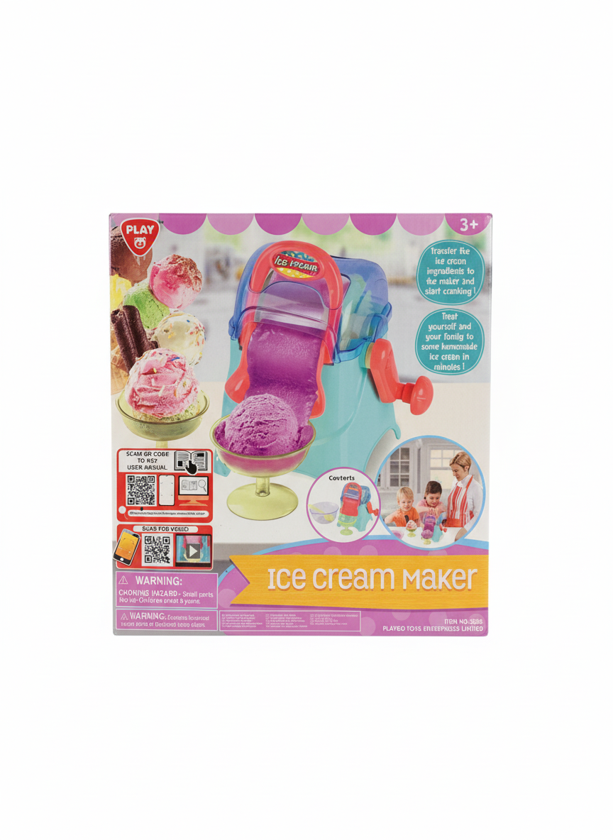Play Ice Cream Maker