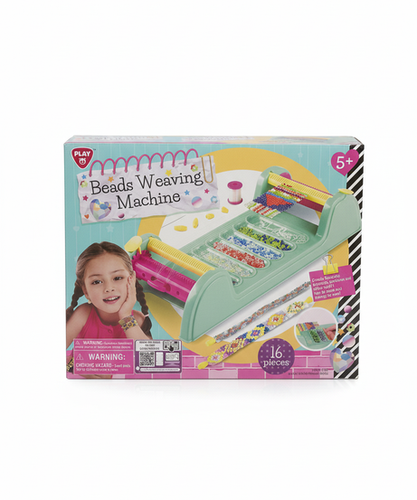 PLAY Beads Weaving Machine