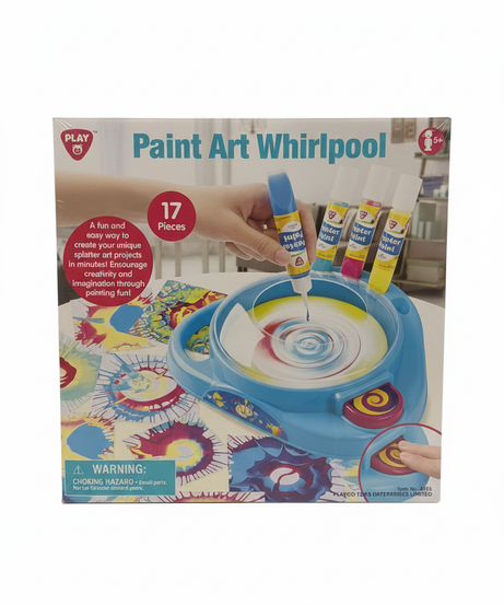 Paint Art Whirlpool
