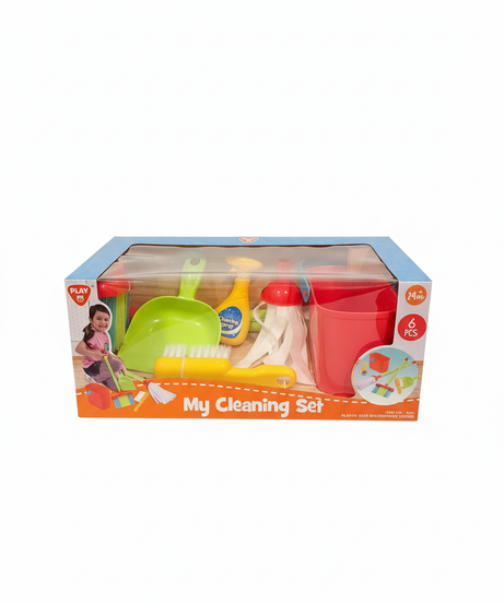 PLAY My Cleaning Set