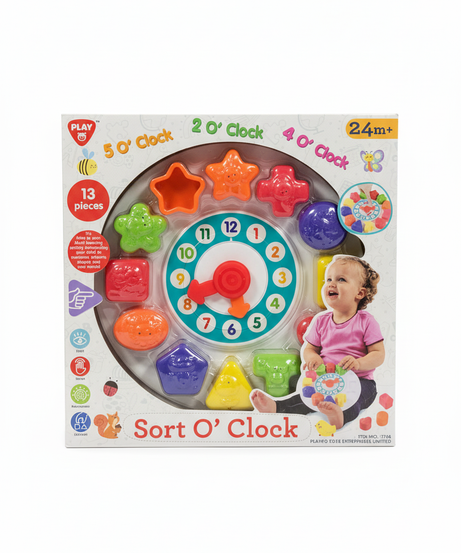 Sort O' Clock