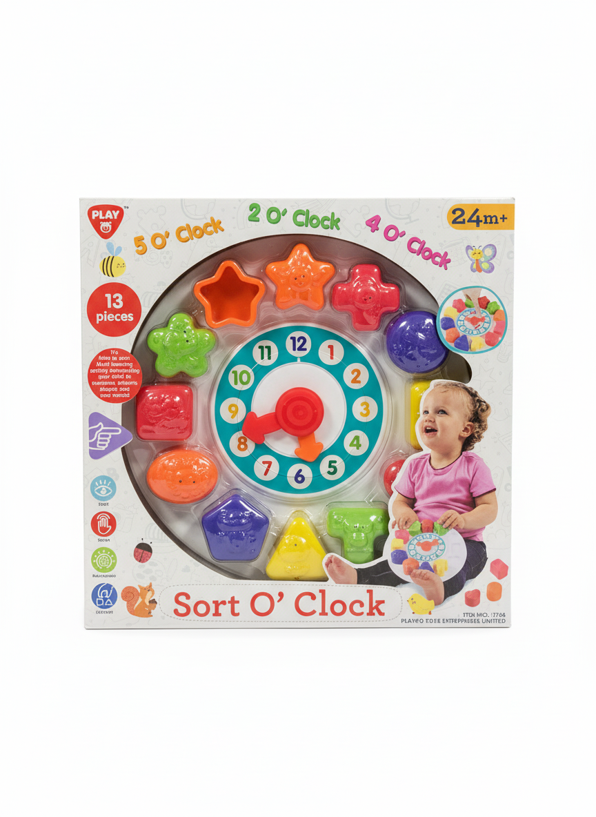 Sort O' Clock