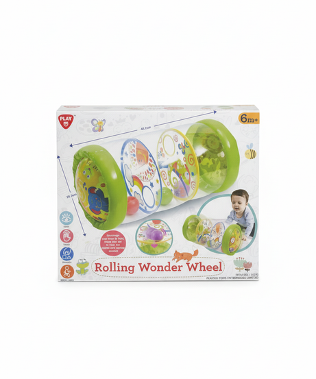 Rolling Wonder Wheel