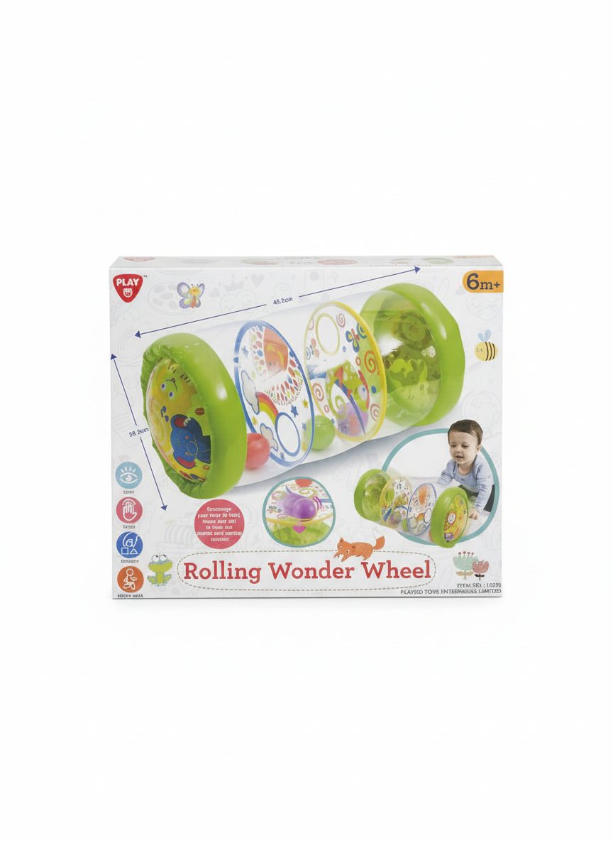 Rolling Wonder Wheel