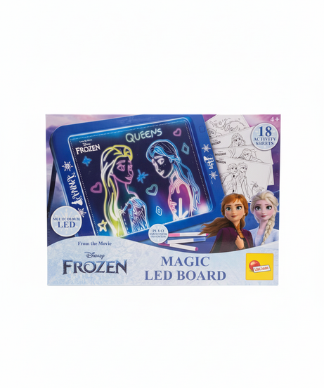 Disney Frozen Magic LED Board