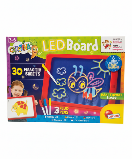 Carotina LED Board