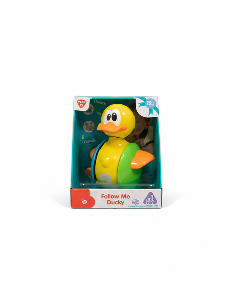 Follow Me Ducky