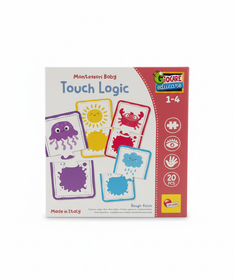 Montessori Baby Touch Logic