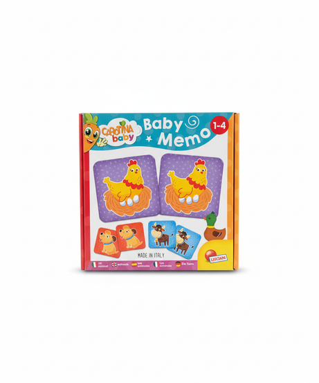 Carotina baby Baby Memo