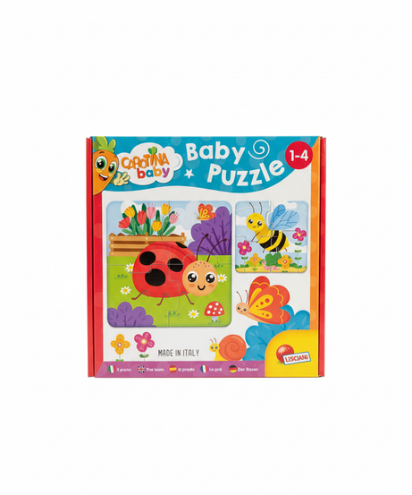 Carotina Baby Puzzle