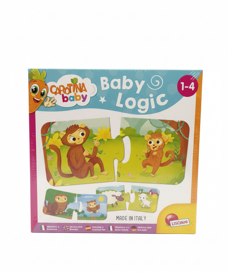 Carotina Baby Logic