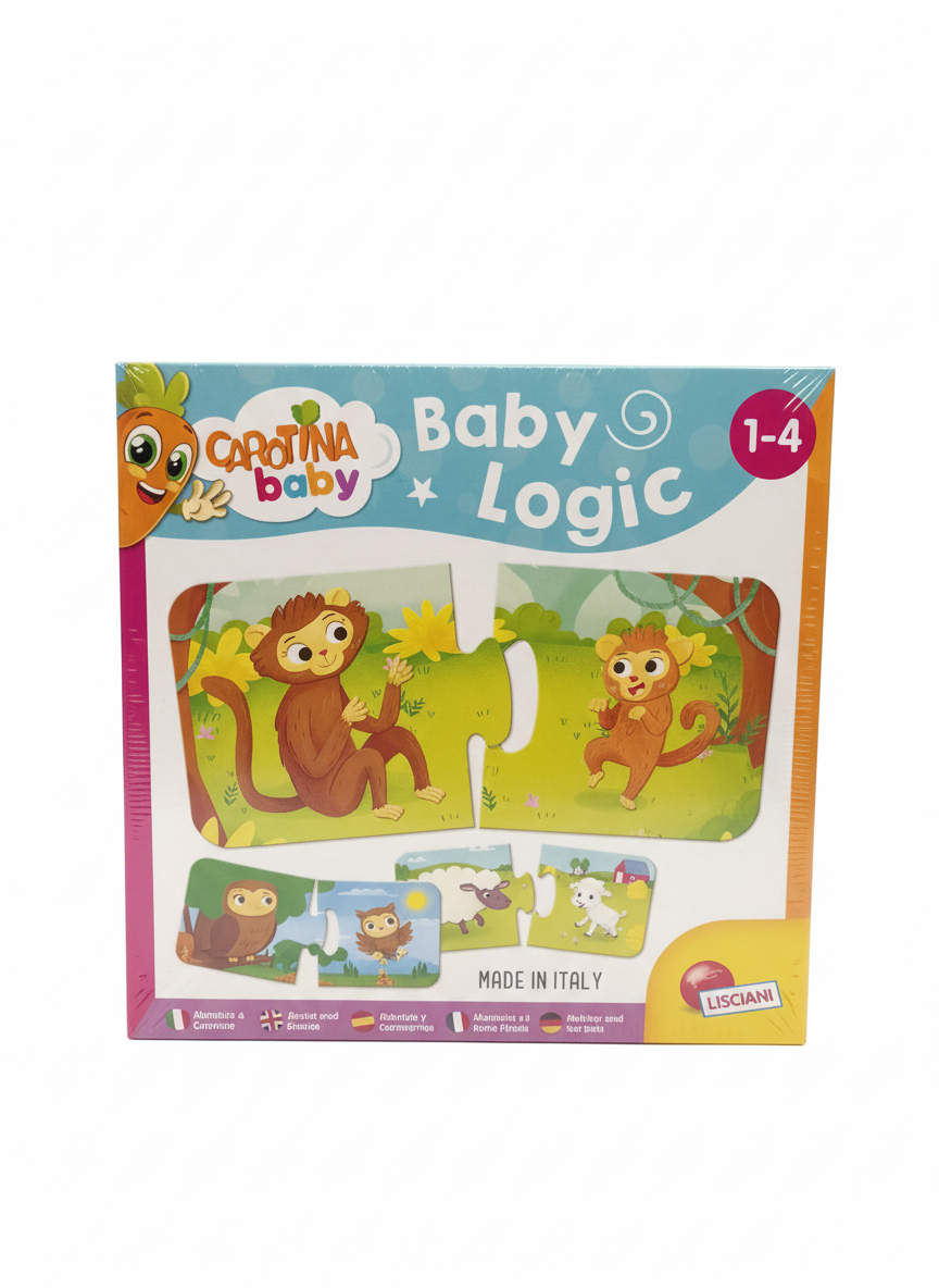 Carotina Baby Logic
