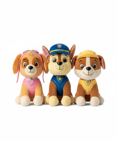 Paw Patrol Character Plush Toys 22CM