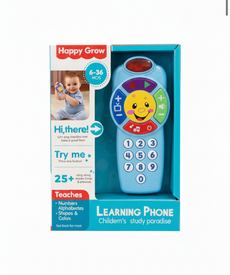 Happy Grow Learning Phone
