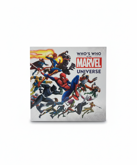 WHO'S WHO IN THE MARVEL UNIVERSE Story