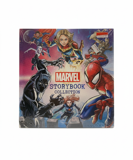 MARVEL STORYBOOK COLLECTION Story