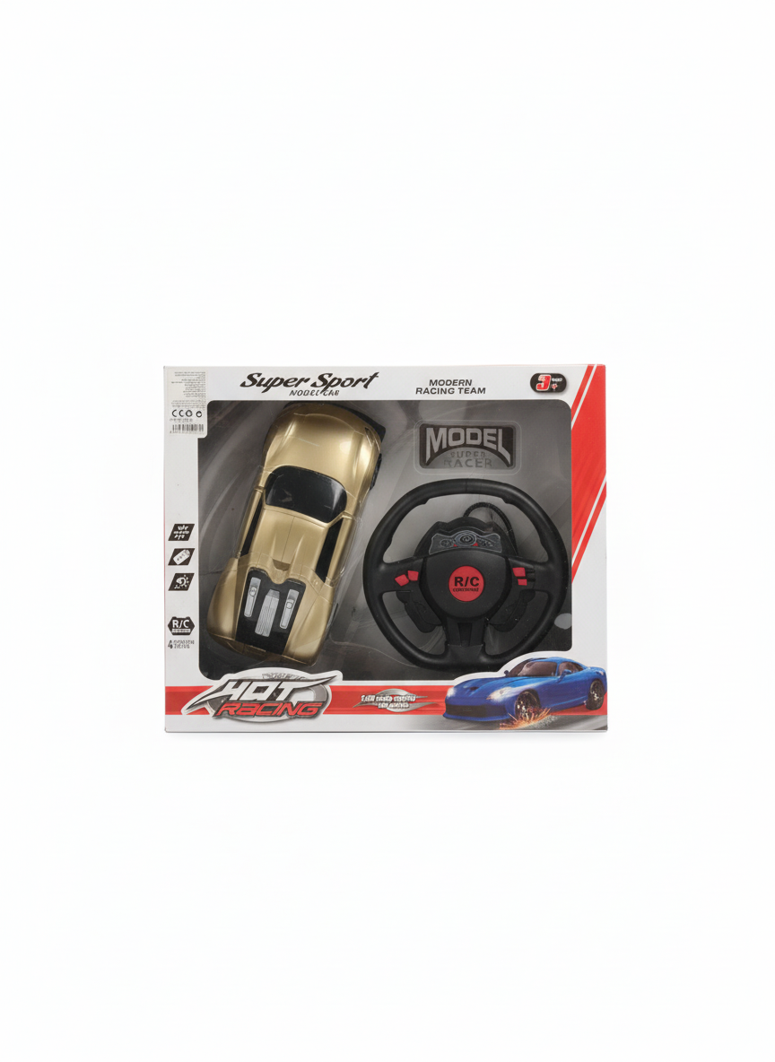 Model Super Racer