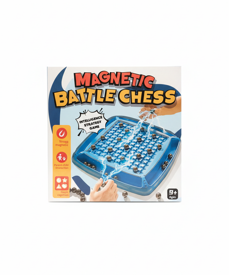Magnetic Battle Chess