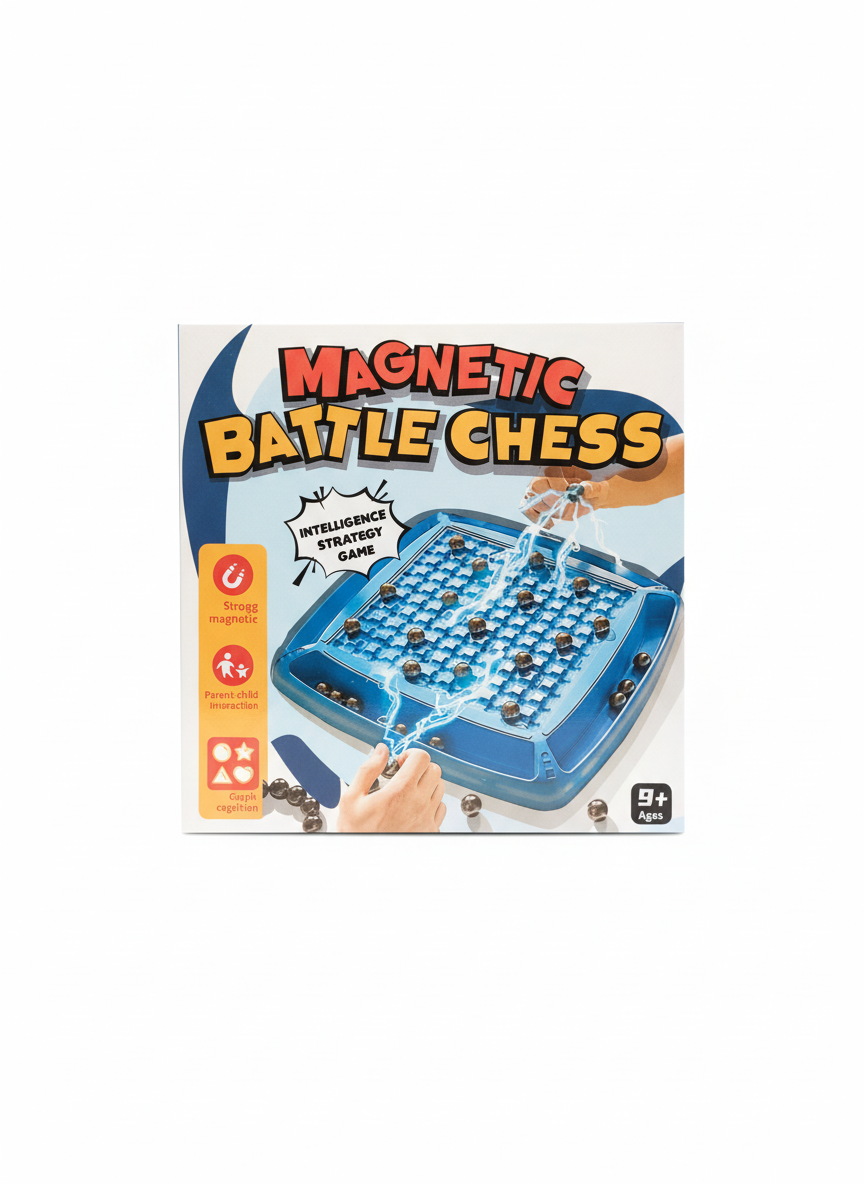 Magnetic Battle Chess