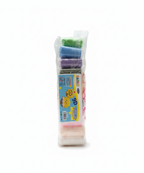 BAOKU 9D Super Clay