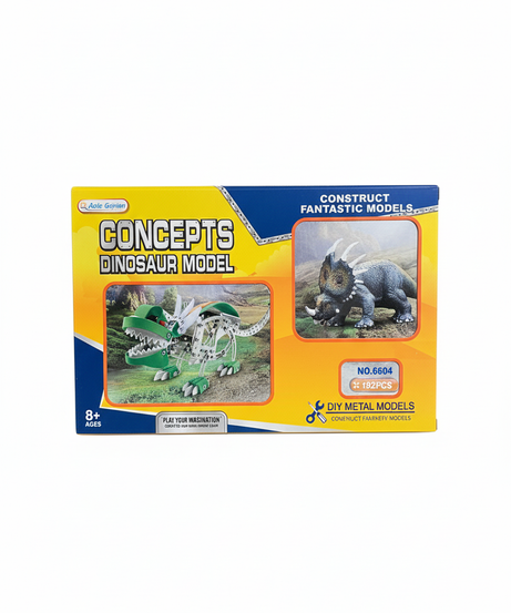 Aole Gainian CONCEPTS Dinosaur Model