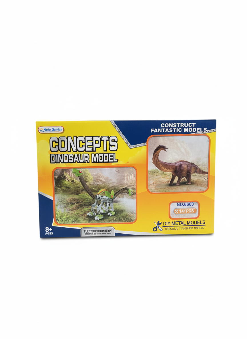 Aoie Gainian Concepts Dinosaur Model