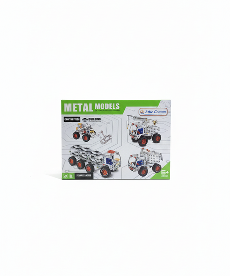 Aole Gainian Metal Models Construction & Building Set