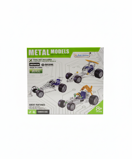 Aole Gainian Metal Models Construction Set
