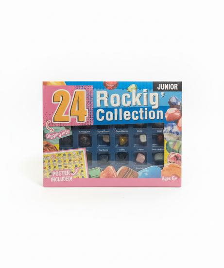 24 Rockin' Collection Junior
