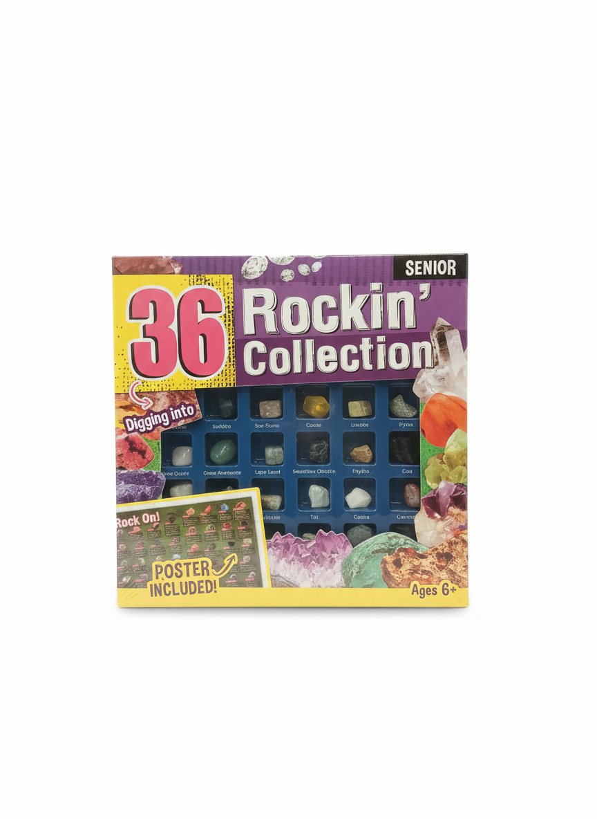 36 Rockin' Collection Senior