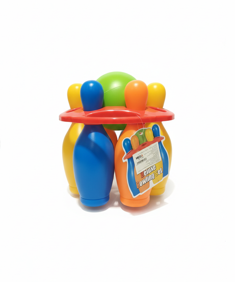 MEGA Deluxe Bowling Set