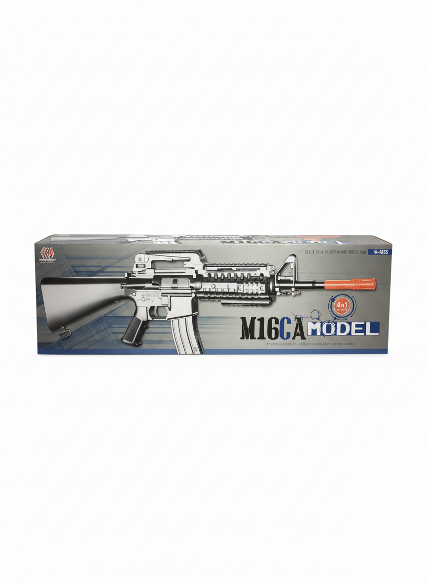 HENG HUA CHANG M16CA MODEL 1/1 Scale High Performance Model Gun