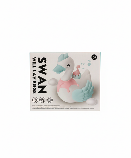 Swan Will Lay Eggs