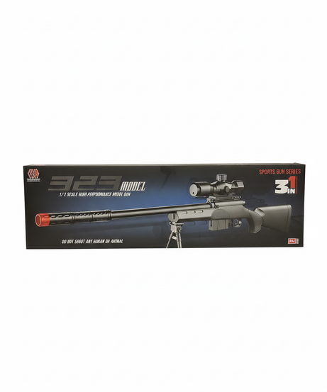 Heng Hua Chang 323 Model 1/1 Scale High Performance Model Gun