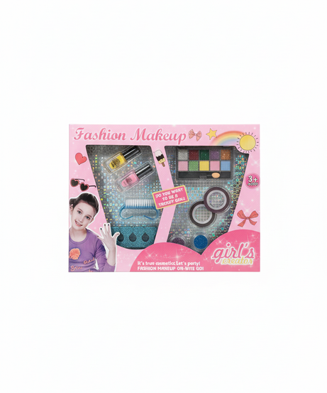 Girl's Creator Fashion Makeup Set