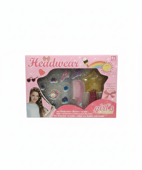DIY Style Headwear Girl's Creator