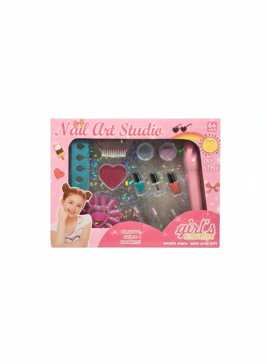 Nail Art Studio