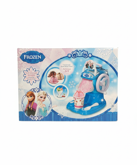 FROZEN ICE-CREAM MAKER