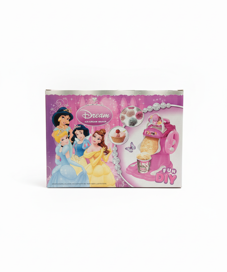 Dream Ice-Cream Maker